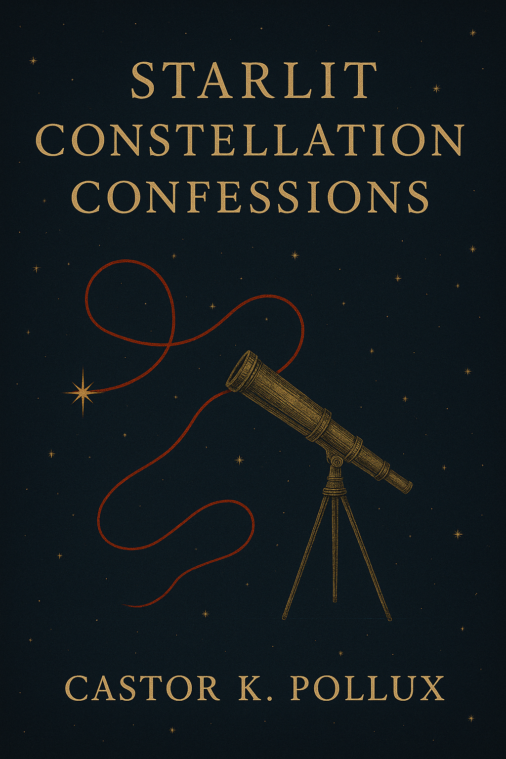 Starlit Constellation Confessions