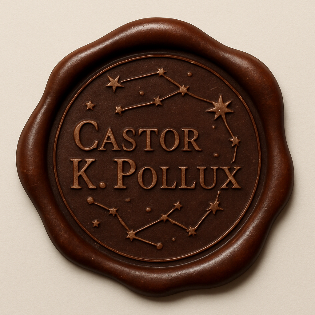 About Castor K. Pollux